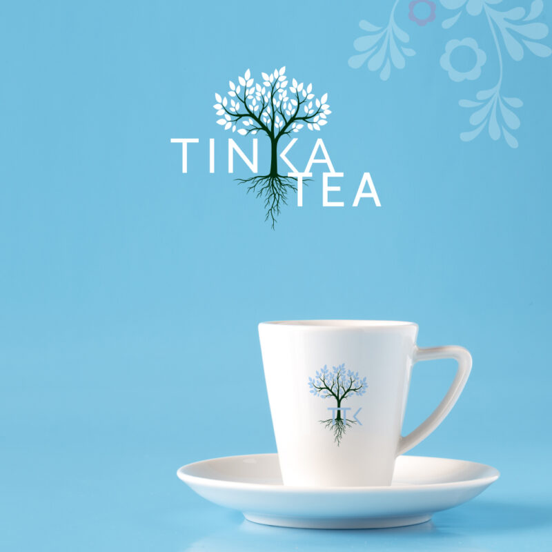 THE SHAPE WEBSITE - TINKA TEA