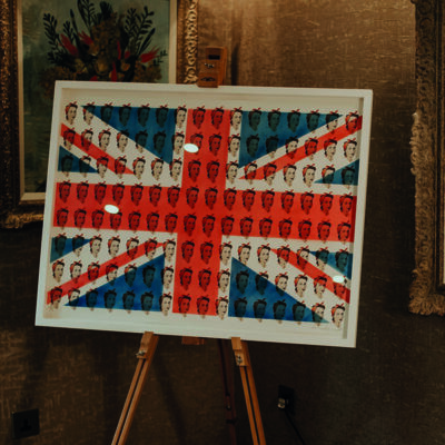 BEN LEVY - MADE IN BRITAIN COLLECTIVE