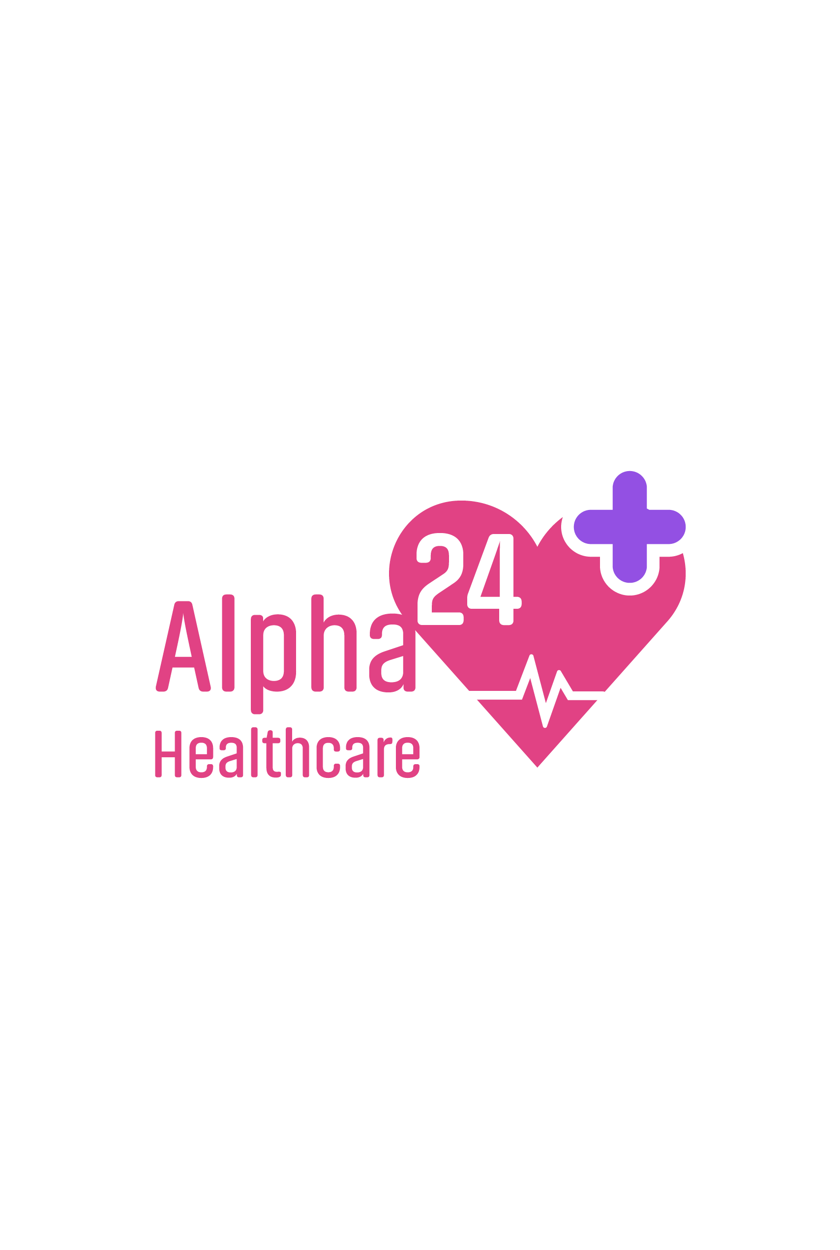 Alpha24 Healthcare Recruitment Branding project